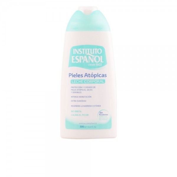 Instituto español pieles atopicas crema corporal 300ml