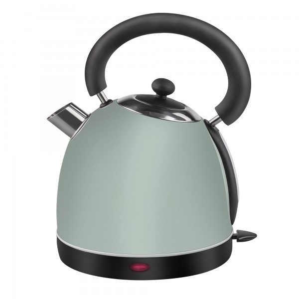 Hervidor inox. 1.8l 2200w kuken vintage