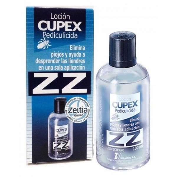 Zz Loción Antipiojos 100 ml