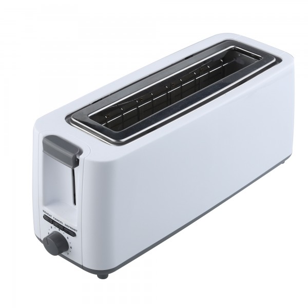 Tostadora plastico 2pc.900w.grande kuken