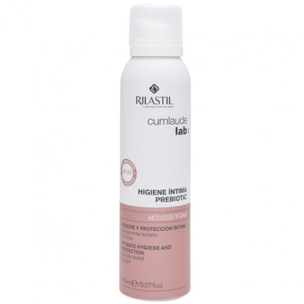 Cumlaude Higiene Intima Prebiotic Espuma 150 ml
