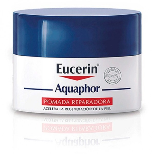 Eucerin Aquaphor Pomada Reparadora 7g Bálsamo La