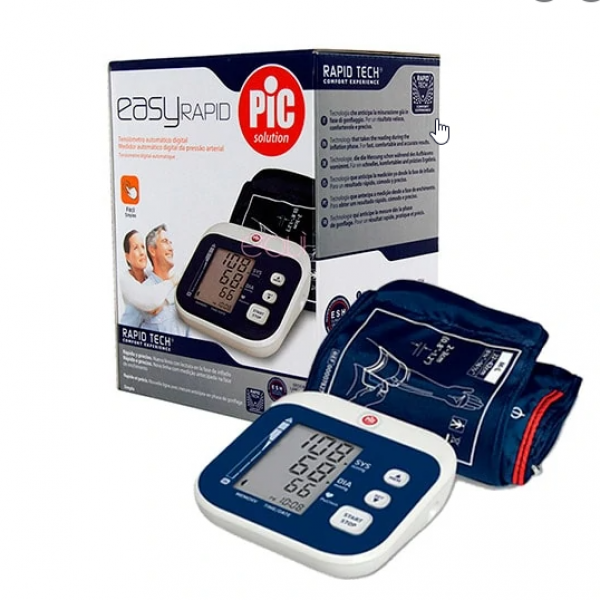 Pic Tensiometro Easy Rapid