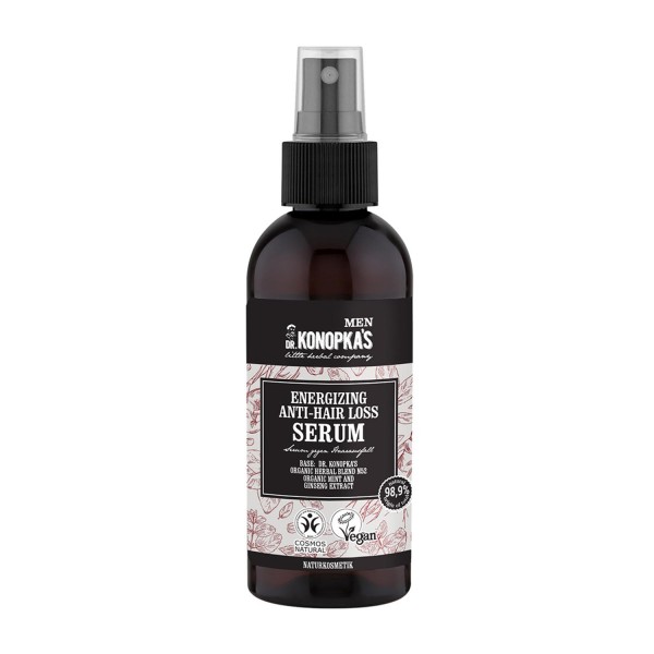 Dr.konopkas men anti-hair loss serum energizing 170ml