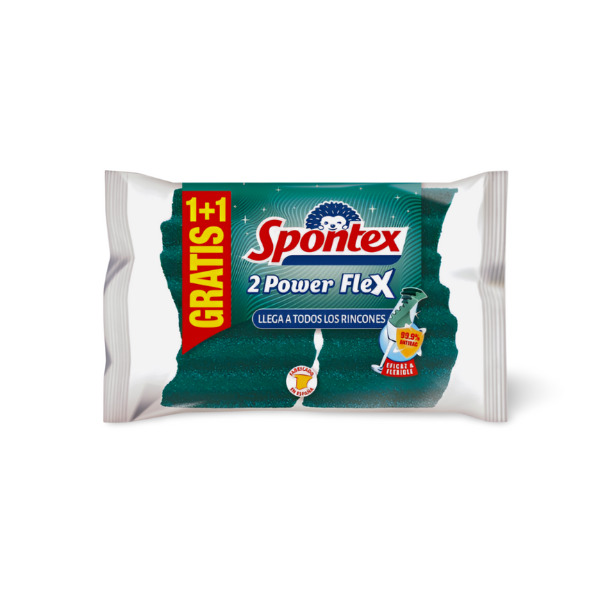 Spontex 2 Power Flex