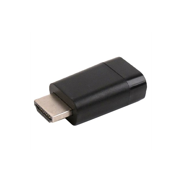 Gembird adaptador conversor hdmi(m) a vga(h)