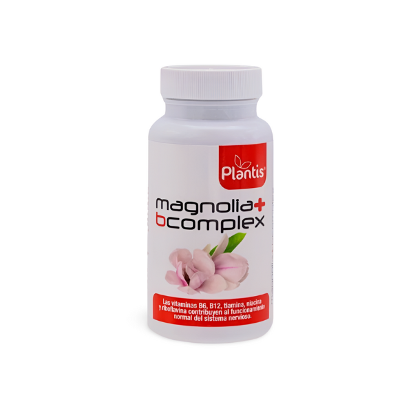 Magnolia + B complex 60cap