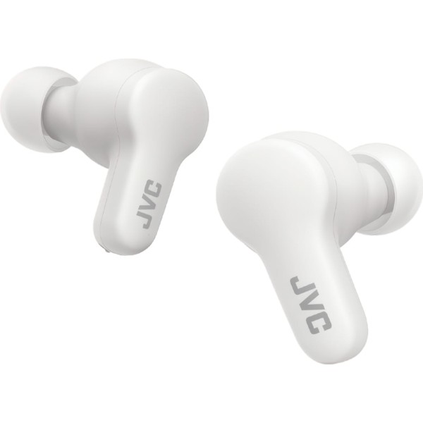 Jvc gumy true wireless ha-a7t2 white / auriculares inalámbricos true wireless