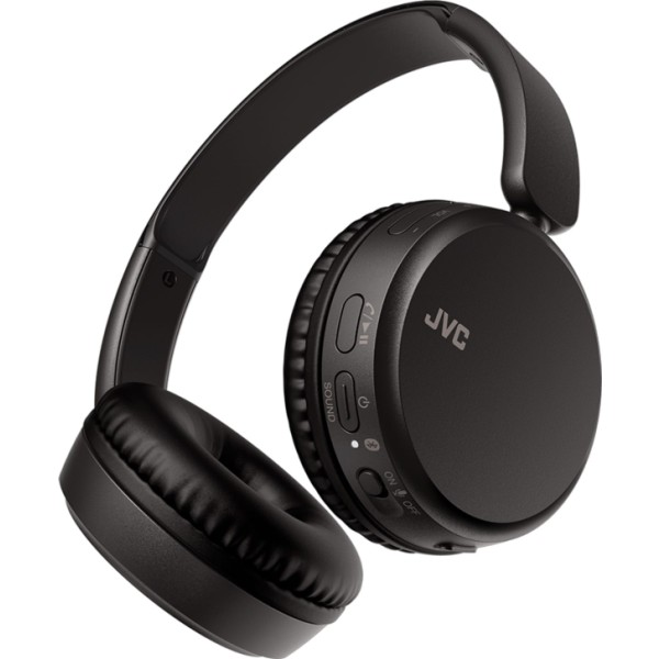 Jvc ha-s36ws black / auriculares cerrados bluetooth multidispositivo