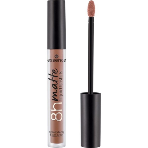 Essence 8h matte barra de labios liquido 3ml